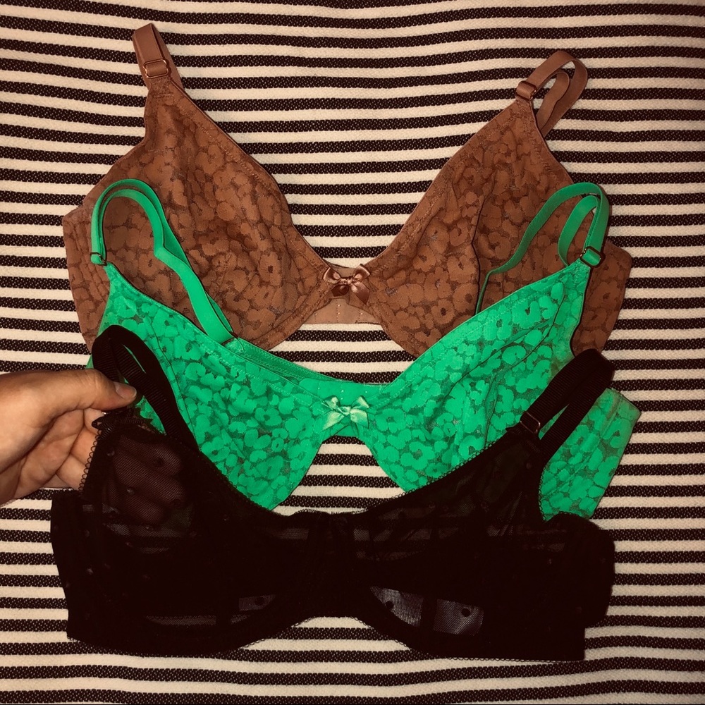 Savage X Fenty by Rihanna Bralettes